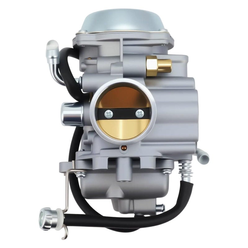 Carbman 0470-348 0470-352 0470-354 0470-367 Carburetor Compatible with Arctic Cat ATV 250 1999-2001 For Arctic Cat 300 500 1998-2000 For Arctic Cat 400 1998-2001 2X4 4X4 Carb - Image 2